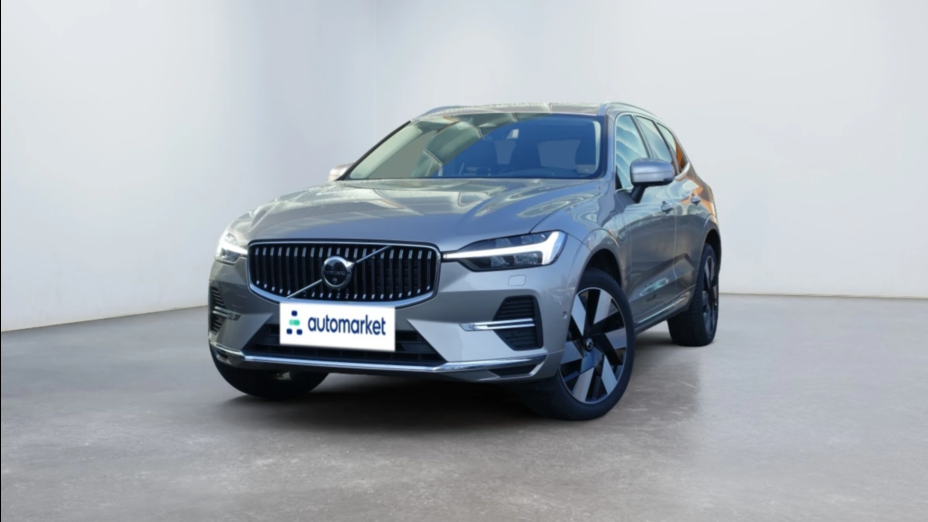 VOLVO XC60 XC60 T8 Plug-In Hybrid AWD Ultimate Bright aut