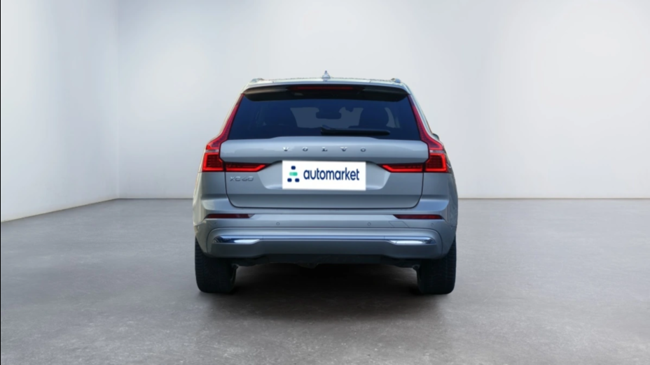 VOLVO XC60 XC60 T8 Plug-In Hybrid AWD Ultimate Bright aut