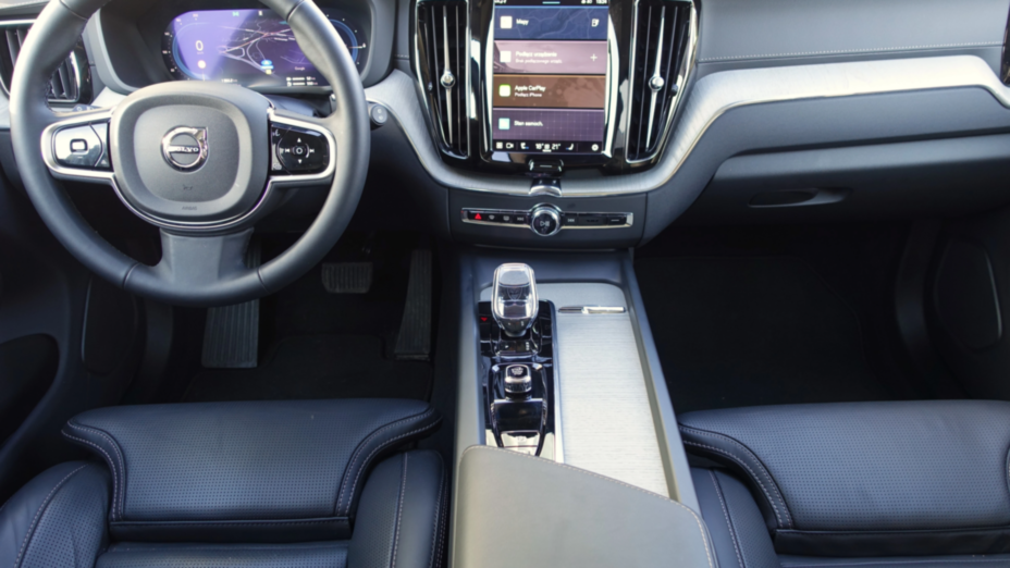 VOLVO XC60 XC60 T8 Plug-In Hybrid AWD Ultimate Bright aut