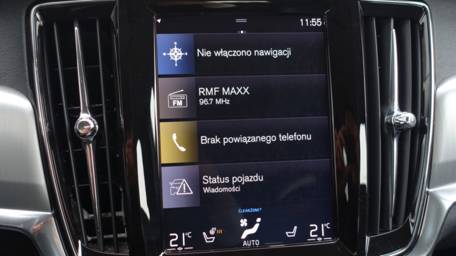VOLVO V90 V90 D4 AWD Momentum aut