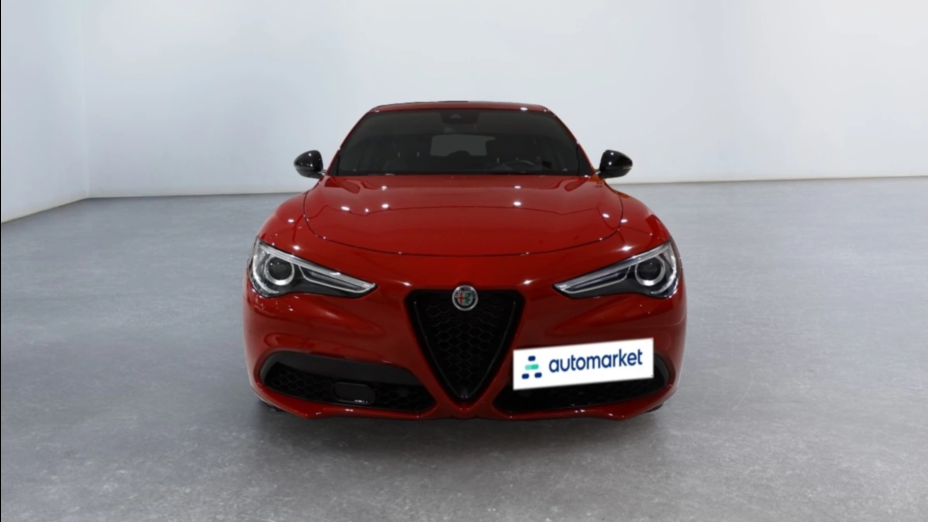 ALFA ROMEO Stelvio Stelvio 2.0 Turbo Veloce Q4 aut