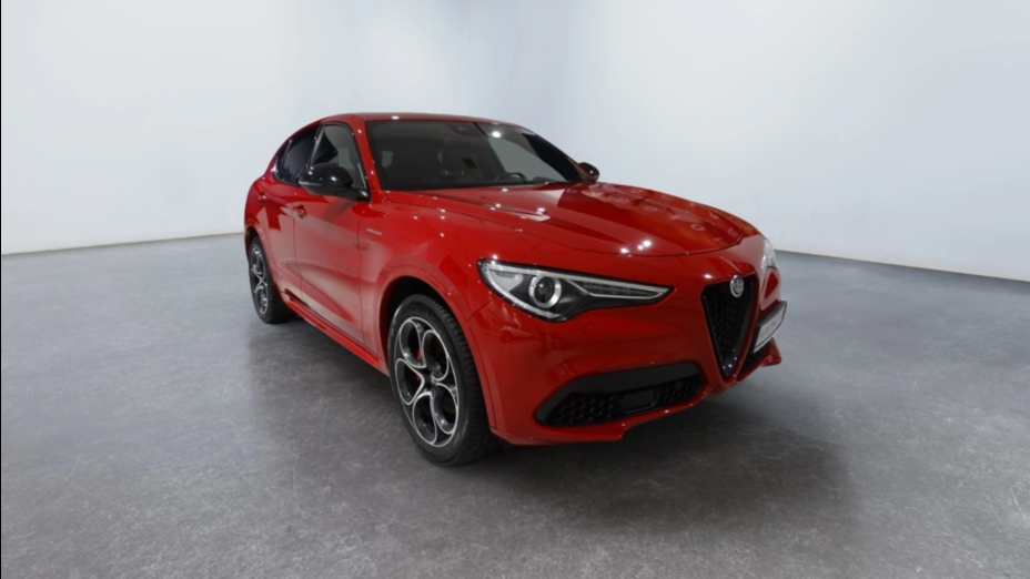 ALFA ROMEO Stelvio Stelvio 2.0 Turbo Veloce Q4 aut