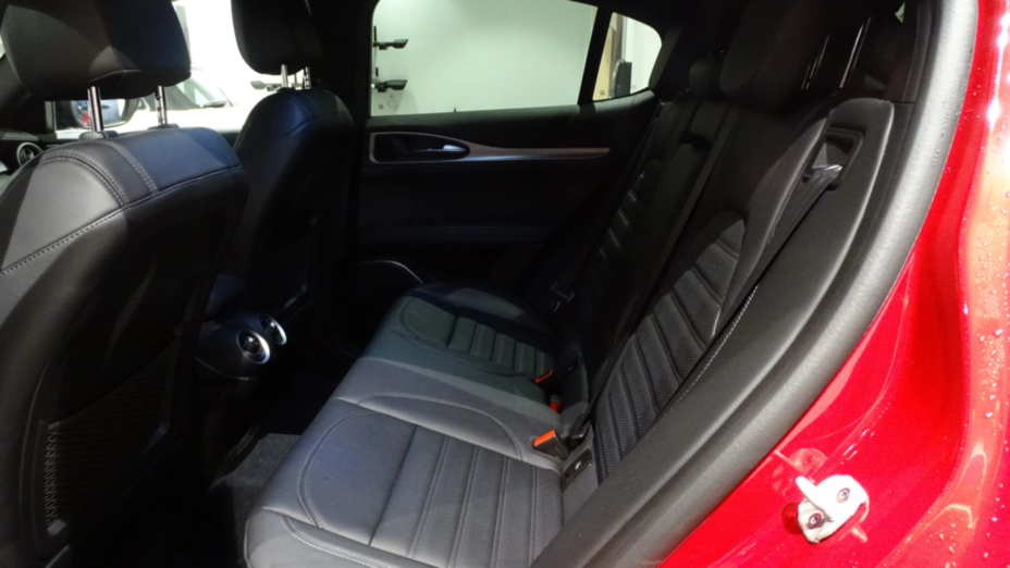 ALFA ROMEO Stelvio Stelvio 2.0 Turbo Veloce Q4 aut