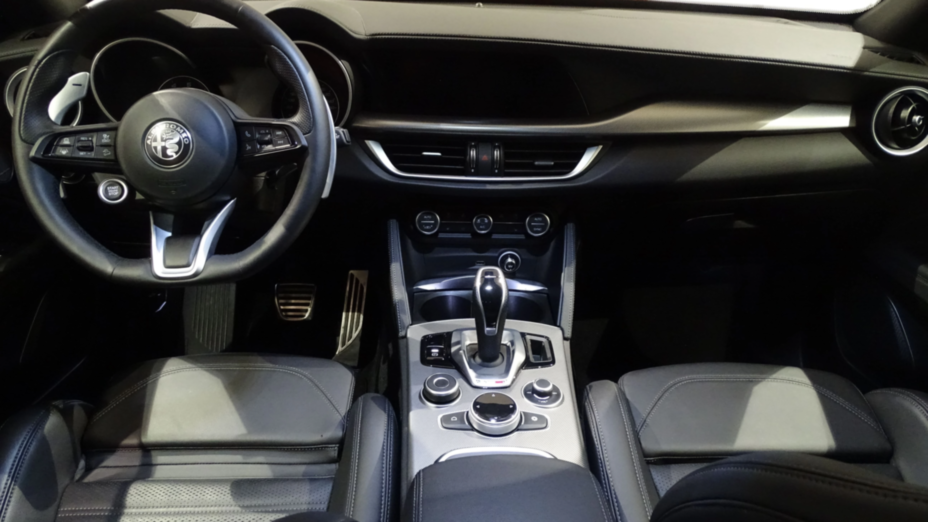 ALFA ROMEO Stelvio Stelvio 2.0 Turbo Veloce Q4 aut