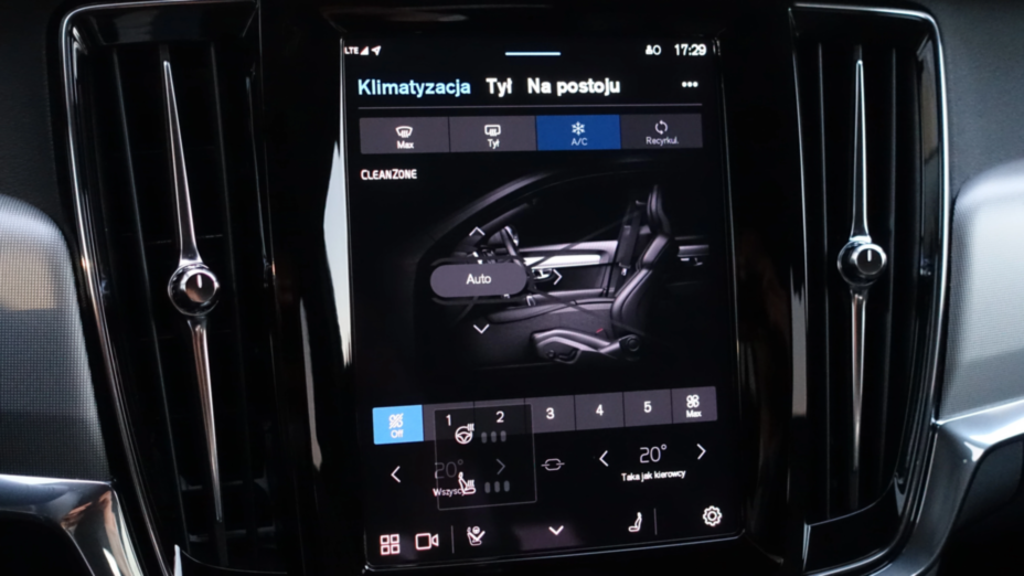 VOLVO V90 V90 CC B4 D AWD Plus aut