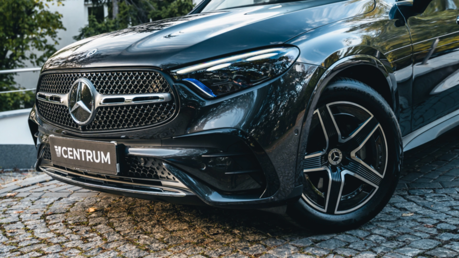 MERCEDES-BENZ GLC GLC 200 mHEV 4-Matic AMG Line
