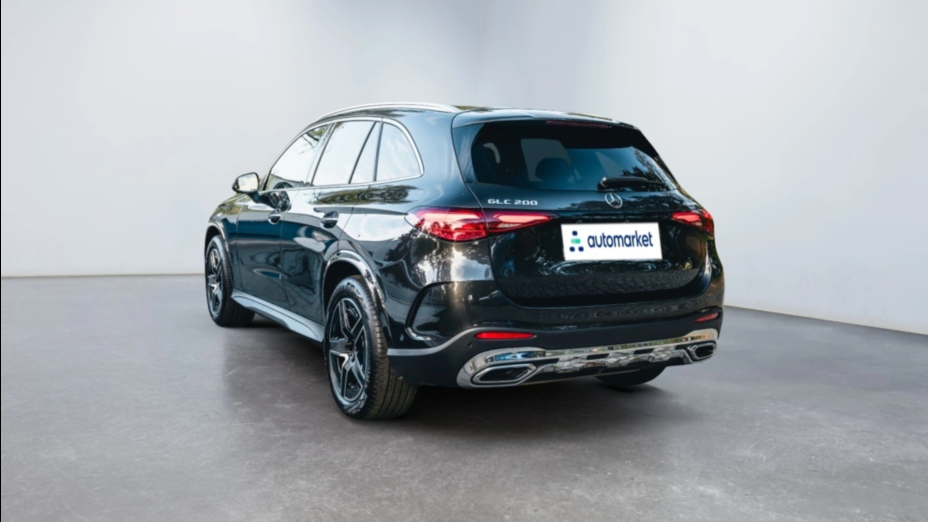 MERCEDES-BENZ GLC GLC 200 mHEV 4-Matic AMG Line