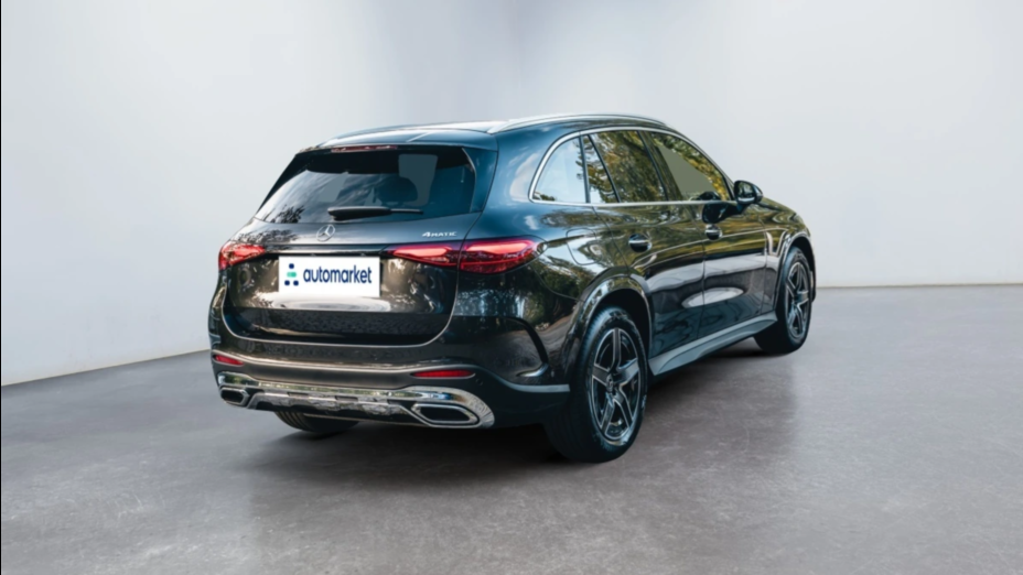 MERCEDES-BENZ GLC GLC 200 mHEV 4-Matic AMG Line