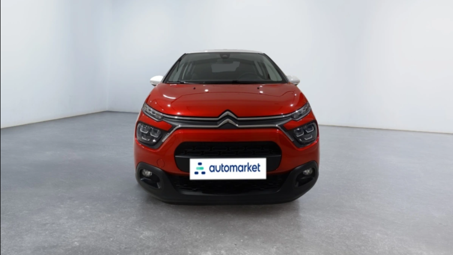 CITROEN C3 C3 1.2 PureTech Shine EAT6