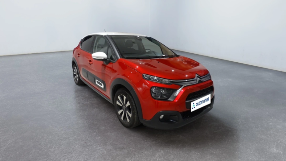 CITROEN C3 C3 1.2 PureTech Shine EAT6