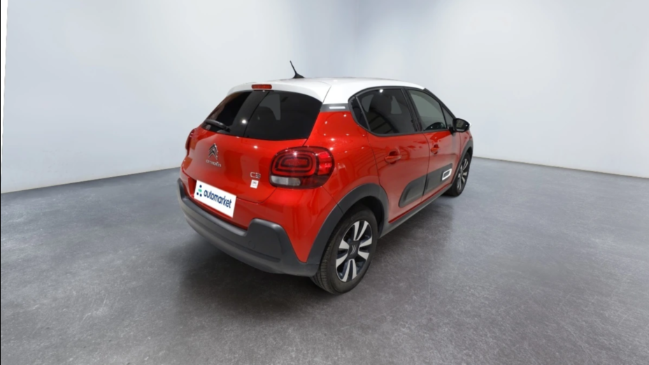 CITROEN C3 C3 1.2 PureTech Shine EAT6