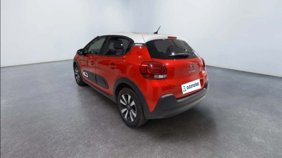 CITROEN C3 C3 1.2 PureTech Shine EAT6