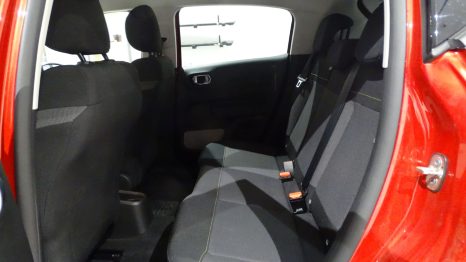 CITROEN C3 C3 1.2 PureTech Shine EAT6
