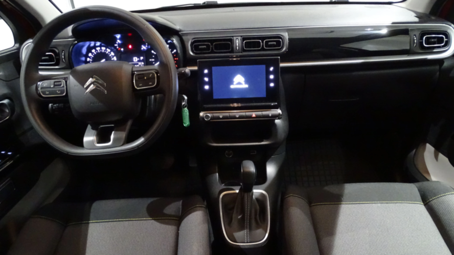 CITROEN C3 C3 1.2 PureTech Shine EAT6