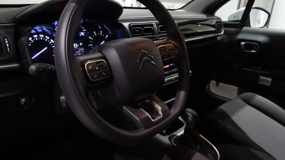 CITROEN C3 C3 1.2 PureTech Shine EAT6