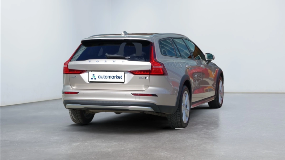 VOLVO V60 V60 CC Core B4 D AWD aut