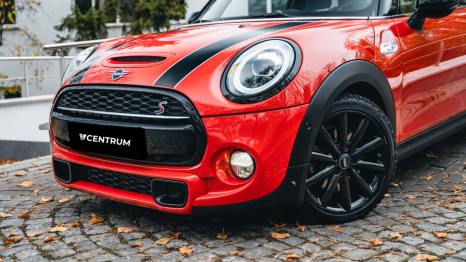 MINI [BMW] Mini Cooper S
