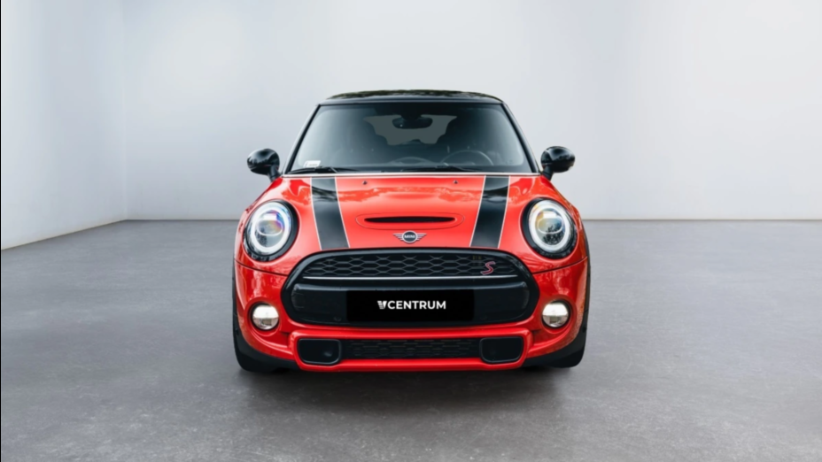 MINI [BMW] Mini Cooper S