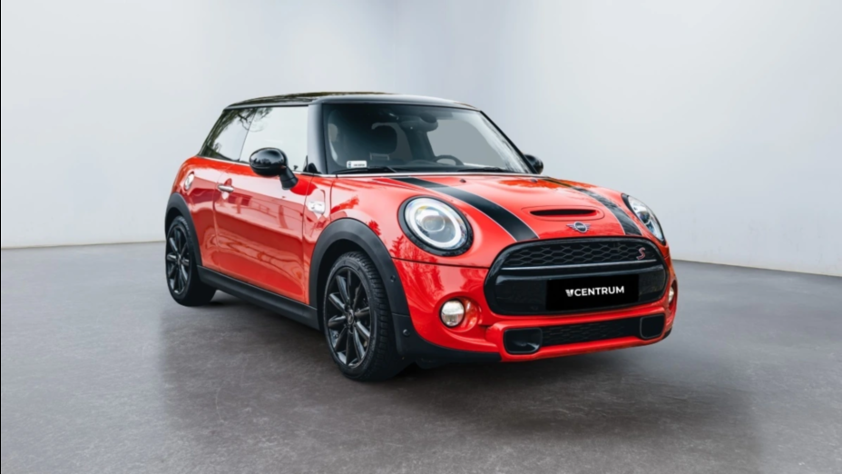 MINI [BMW] Mini Cooper S