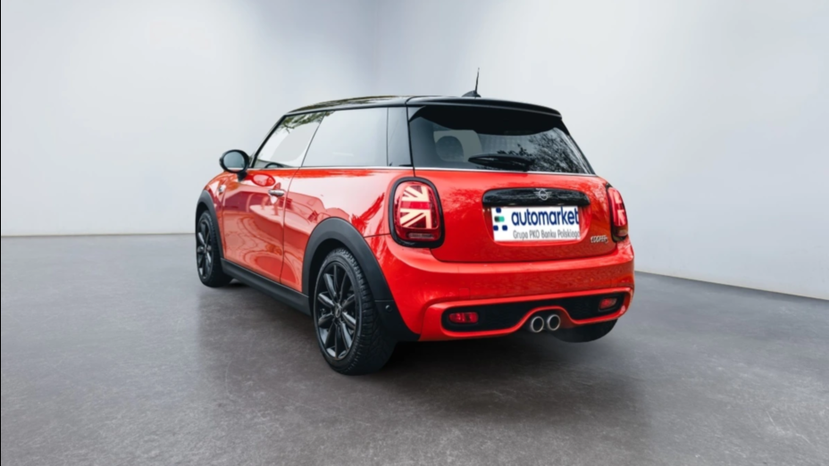 MINI [BMW] Mini Cooper S