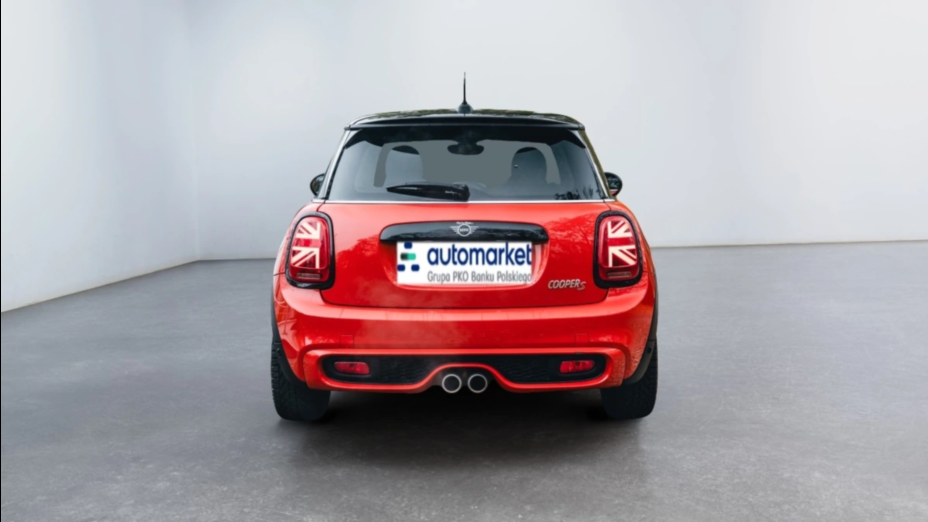 MINI [BMW] Mini Cooper S
