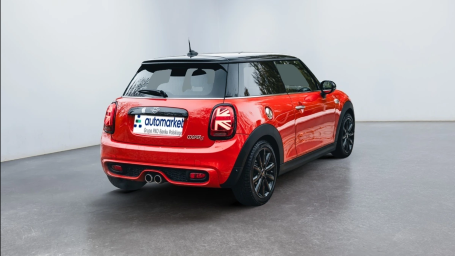 MINI [BMW] Mini Cooper S