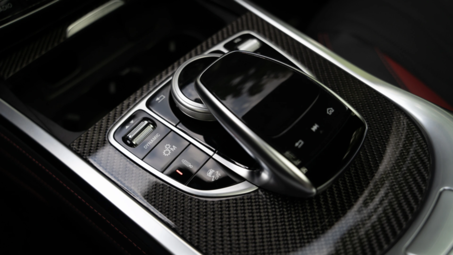 MERCEDES-BENZ Klasa G AMG G 63