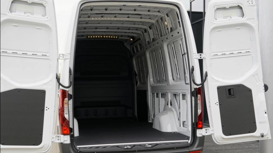 MERCEDES-BENZ Sprinter eSprinter 314 (81 kWh) Long Pro L3H2 RWD 907.635 14m3 Nowy