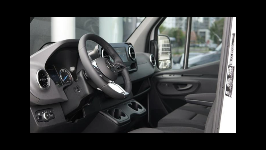 MERCEDES-BENZ Sprinter eSprinter 314 (81 kWh) Long Pro L3H2 RWD 907.635 14m3 Nowy