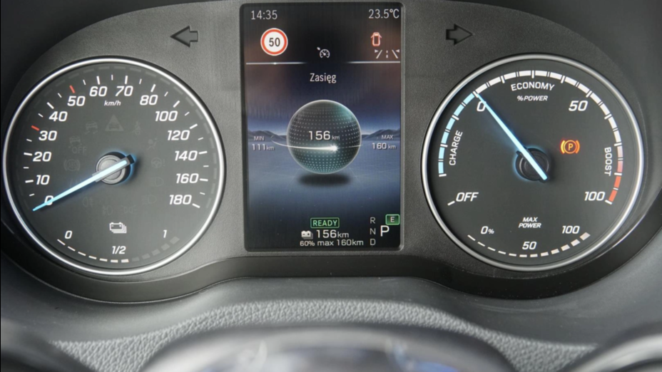MERCEDES-BENZ Sprinter eSprinter 314 (81 kWh) Long Pro L3H2 RWD 907.635 14m3 Nowy