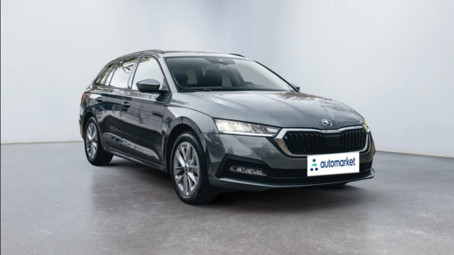 SKODA Octavia Octavia 2.0 TDI Ambition DSG