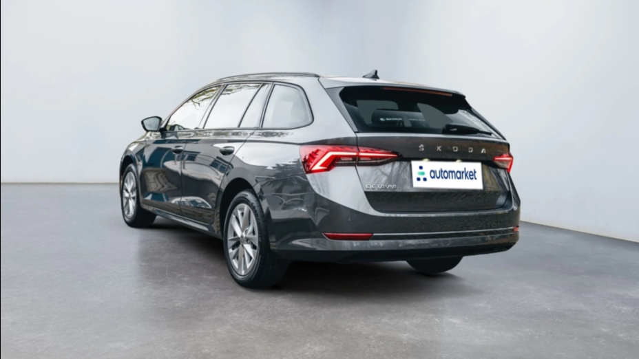 SKODA Octavia Octavia 2.0 TDI Ambition DSG