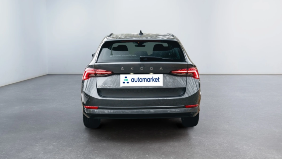 SKODA Octavia Octavia 2.0 TDI Ambition DSG