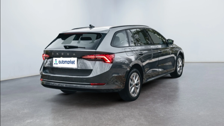 SKODA Octavia Octavia 2.0 TDI Ambition DSG