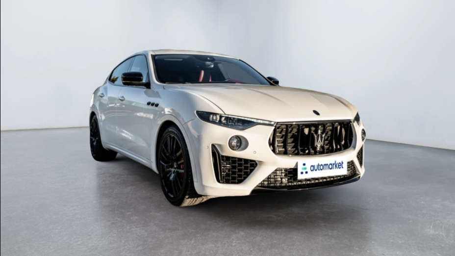 MASERATI Levante Levante Gransport