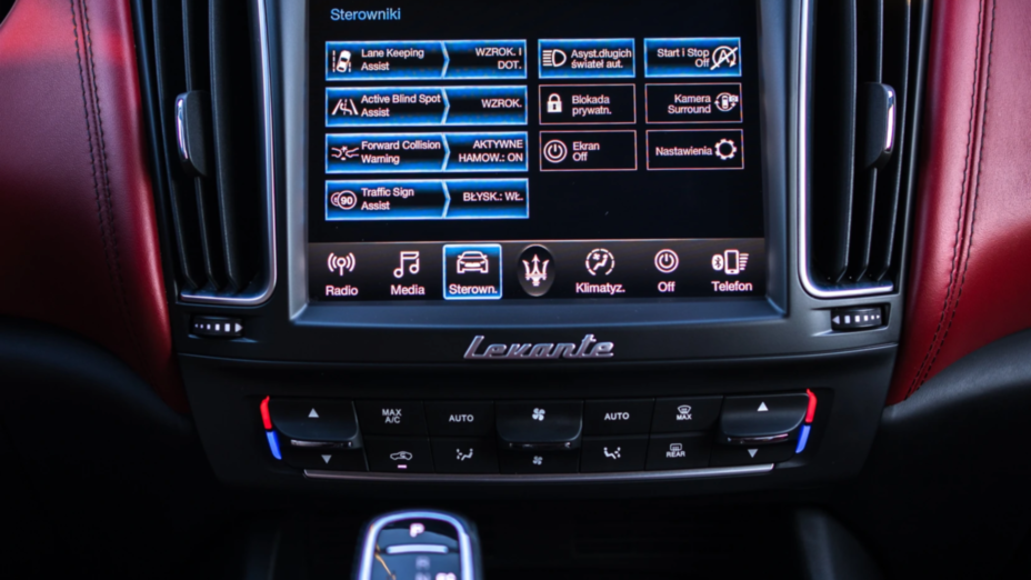 MASERATI Levante Levante Gransport