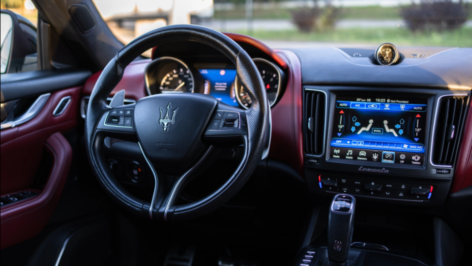 MASERATI Levante Levante Gransport
