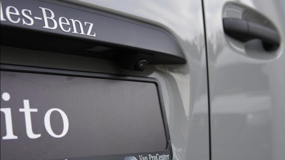 MERCEDES-BENZ Vito eVito 112 L3 447.605 Nowy