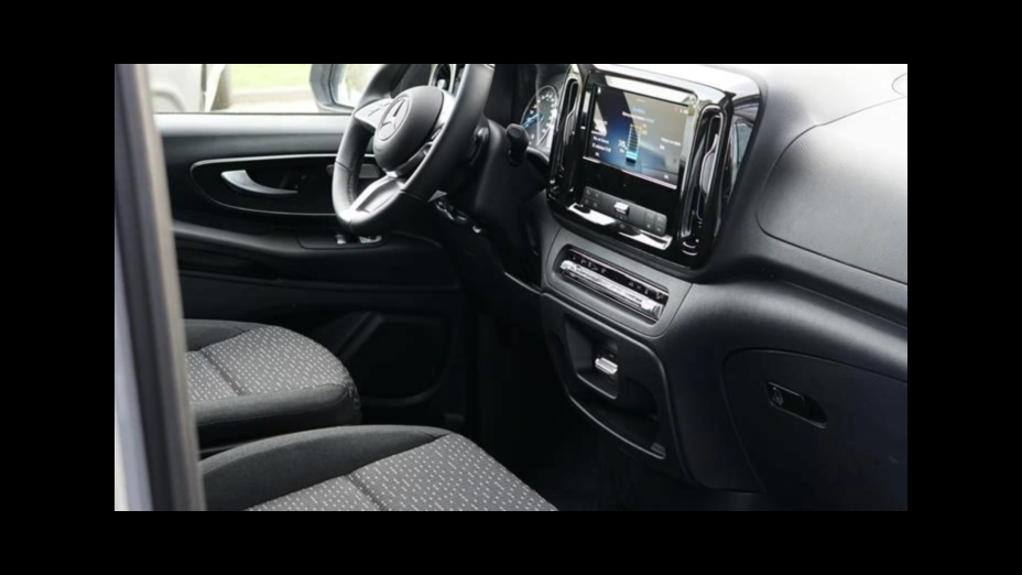 MERCEDES-BENZ Vito eVito 112 L3 447.605 Nowy