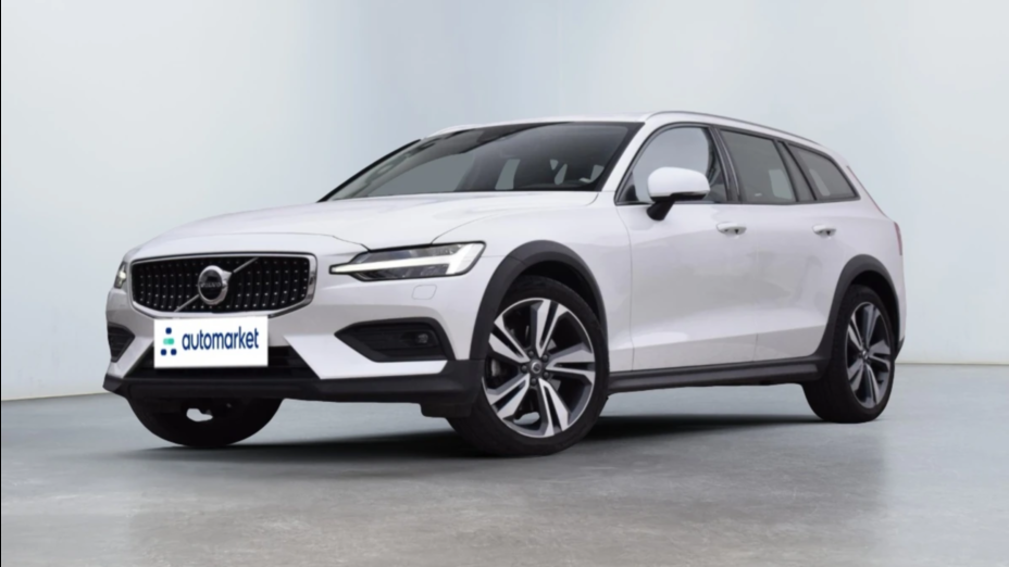VOLVO V60 V60 CC Plus B4 D AWD aut