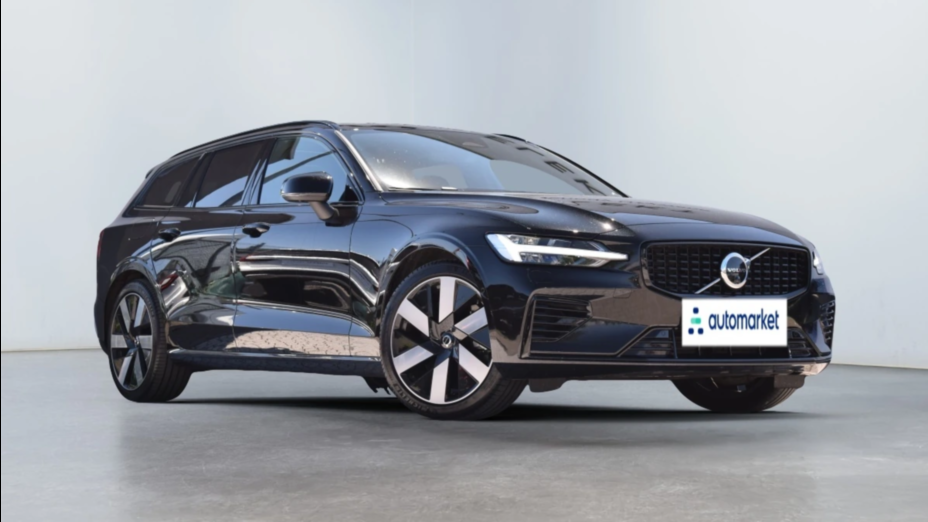 VOLVO V60 V60 T8 AWD Plug-In Hybrid Ultimate Dark aut