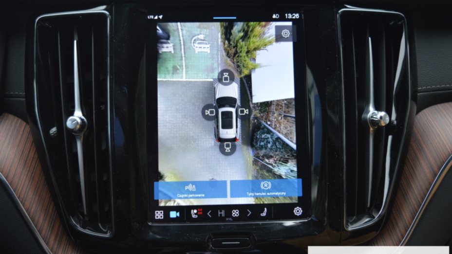 VOLVO XC60 XC60 T8 Plug-In Hybrid AWD Ultimate Dark aut