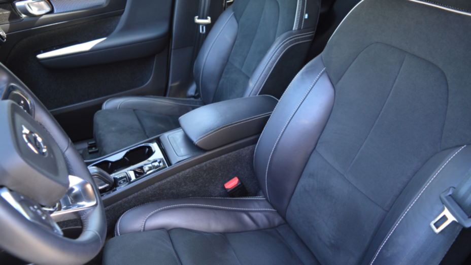 VOLVO XC40 XC40 T3 R-Design aut