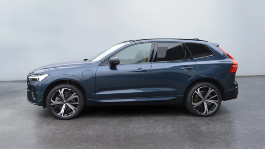 VOLVO XC60 XC60 T8 Plug-In Hybrid AWD Ultimate Dark aut