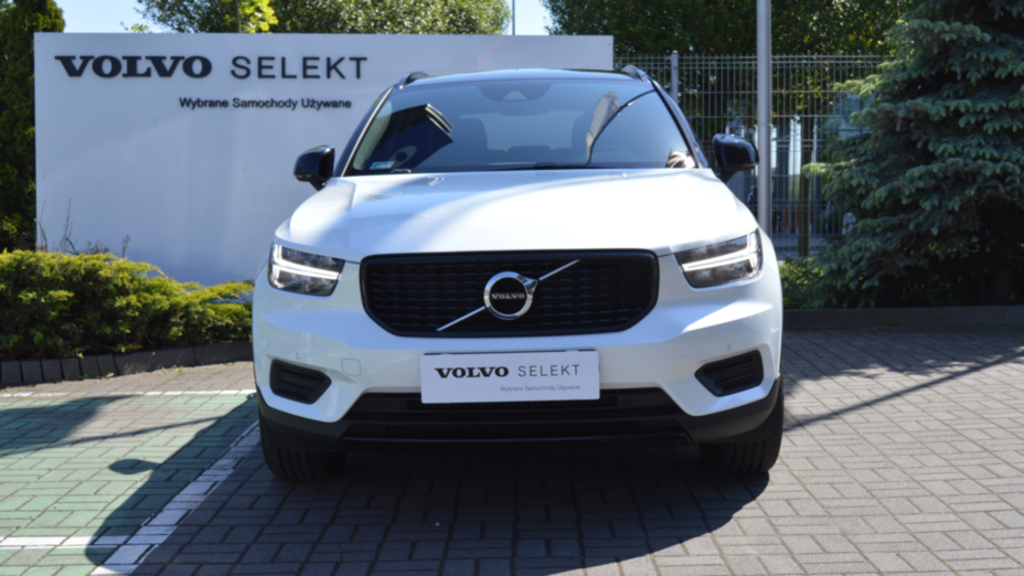 VOLVO XC40 XC40 T3 R-Design aut