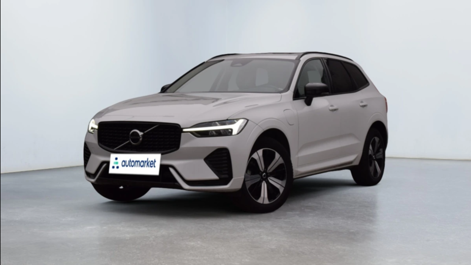 VOLVO XC60 XC60 T6 Plug-In Hybrid AWD Plus Dark aut