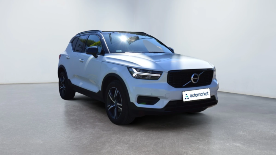 VOLVO XC40 XC40 T3 R-Design aut