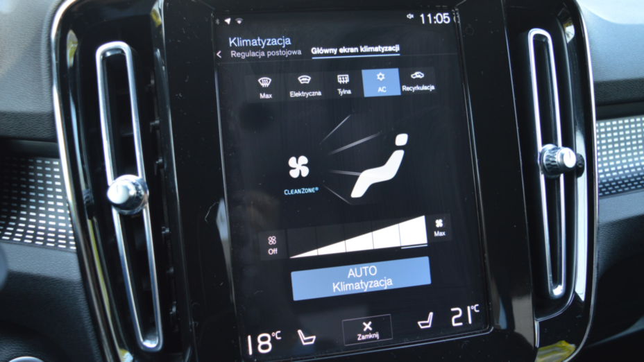 VOLVO XC40 XC40 T3 R-Design aut