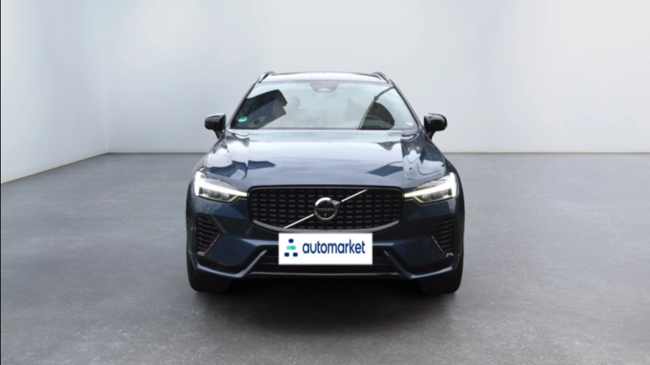 VOLVO XC60 XC60 T8 Plug-In Hybrid AWD Ultimate Dark aut