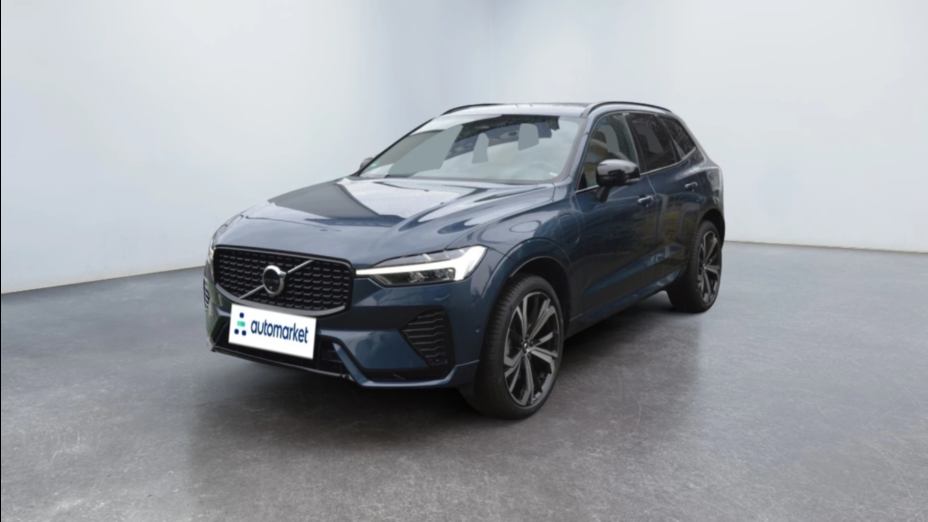 VOLVO XC60 XC60 T8 Plug-In Hybrid AWD Ultimate Dark aut